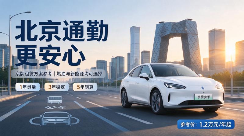 北京汽车限行政策示意图
